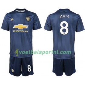 Manchester United MATA 8 Kind Third Tenue 2018-19